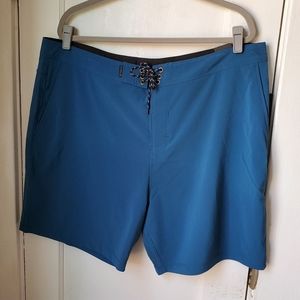 NWT Hurley | Phantom Pierbowl Board Shorts